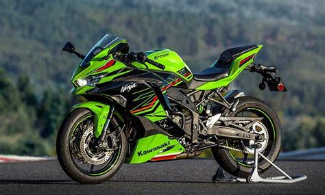 2023 Kawasaki ZX-4RR Ninja KRT