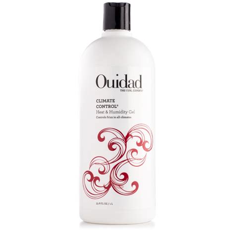 Ouidad Climate Control Heat & Humidity Gel 33.8 Oz