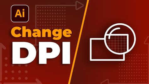 How to Change DPI in Illustrator - ezGYD.com