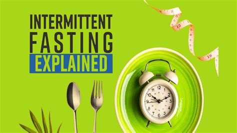 The Ultimate Guide to Intermittent Fasting for Fat Loss — Benefits ...