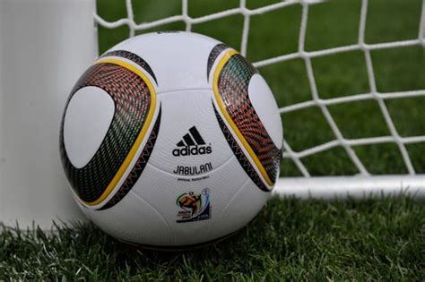 adidas Jabulani Official 2010 FIFA World Cup Ball | Hypebeast