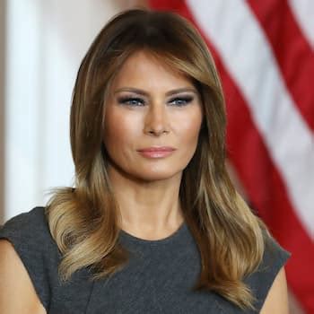 Melania Trump Bio: Net Worth, Real Estate, Age, Health