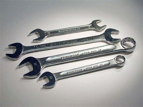 Types of wrenches 🔧, Sizes and Their Uses (With Photos)