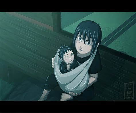 Itachi and Sasuke Baby by themnaxs on DeviantArt