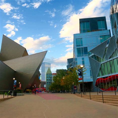 The Golden Triangle Museum District || Denver, Colorado Heflin, Golden ...