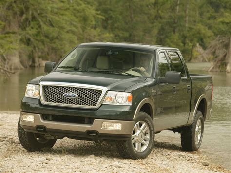 Car in pictures – car photo gallery » Ford F-150 2004 Photo 12