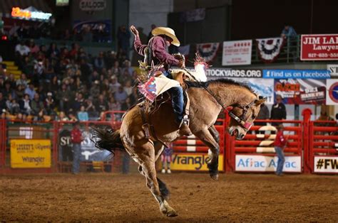 Stockyards Championship Rodeo: Event at the Dallas / Arlington KOA Holiday Campground in Texas