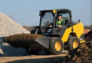 Volvo Skid Steers Summarized — 2017 Spec Guide - Compact Equipment Magazine