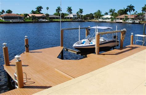 Boat Dock Builder | Naples Marine Construction - Naples, Florida