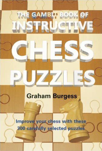 Download book The Gambit Book of Instructive Chess Puzzles