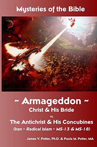 Amazon.com: Mysteries of the Bible: Armageddon: Christ & His Bride vs ...