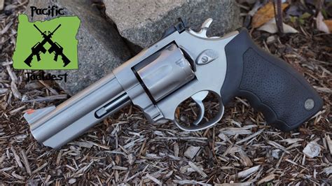 Taurus 357 Double Action Revolver