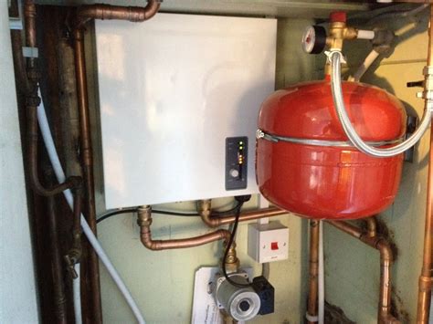 Electric Boiler Installations – Ward Electrical Installations Limited