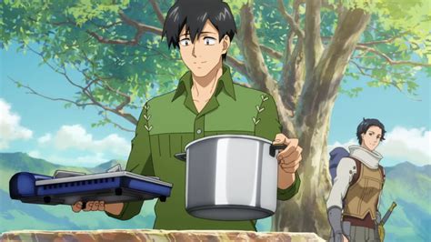 Yuma Uchida To Sing Ending Theme Song for MAPPA's Cooking Isekai Anime