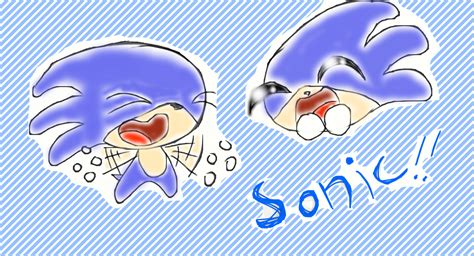 Sonic chibi chibi sonic! by Popysfilms on DeviantArt