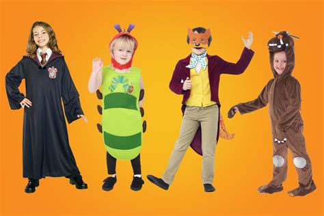 World Book Day costumes and ideas 2018: the best fancy dress characters for kids | London ...