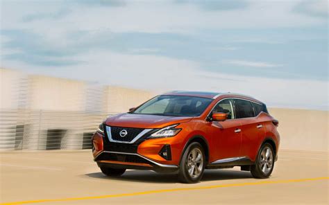 Nissan Murano Platinum 2020 | SUV Drive