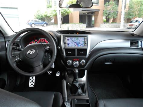 2011 Subaru Impreza: 13 Interior Photos | U.S. News