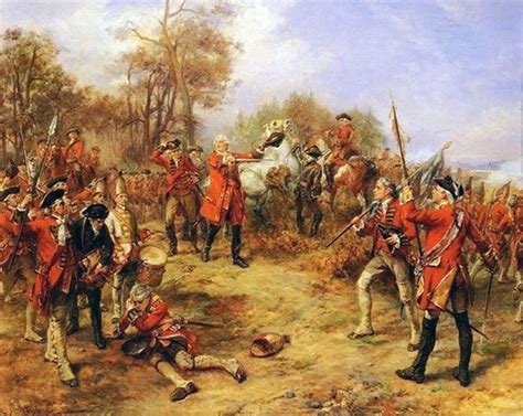 On This Day In History: Battle Of Dettingen - English Armies Were ...