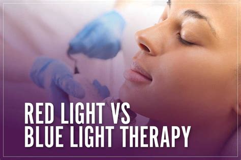 What are the Differences between Red and Blue Light Therapy Devices ...