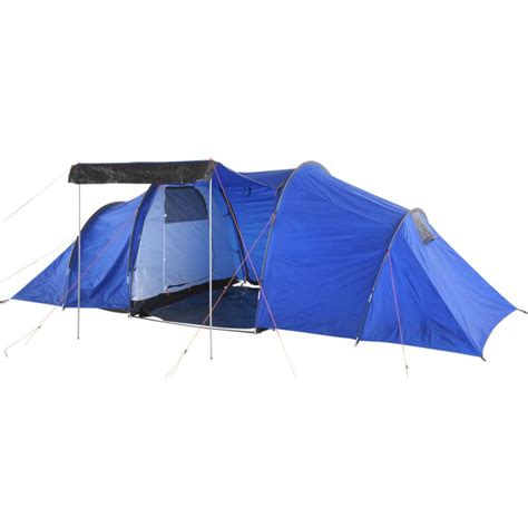 Replacement Fly Sheet For ProAction 2 Room 6 Man Tent - 6017358 - Camping Accessories - Travel ...