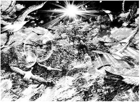 50+ Beautiful Manga Panels That Are Visually Stunning