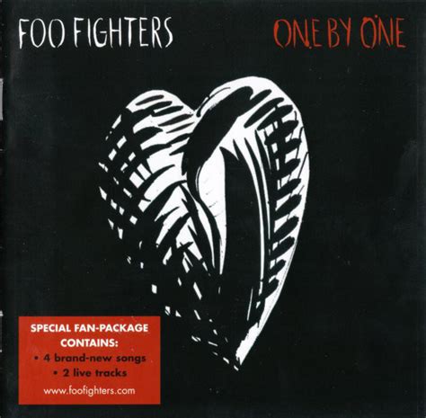 Foo Fighters | CD One by One / Bonus Tracks | Musicrecords