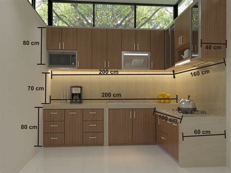 Menghitung Perkiraan Berapa Harga Kitchen Set Dapur Minimalis Palopo | Jual Kitchen Set Murah ...