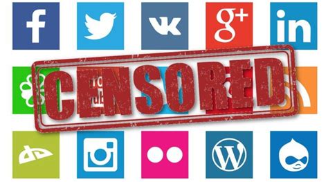 Social Media Censorship Should Concern You