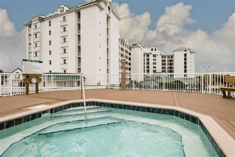 The Resort on Cocoa Beach offers luxury two bedroom oceanfront condos