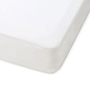 Alèse - Protège Matelas imperméable et Anti-acariens 80x200 cm | Maisons du Monde