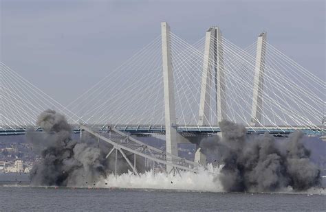 Tappan Zee Bridge demolition: 5 things to know