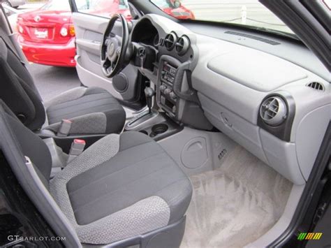 2004 Pontiac Aztek Standard Aztek Model Interior Color Photos ...