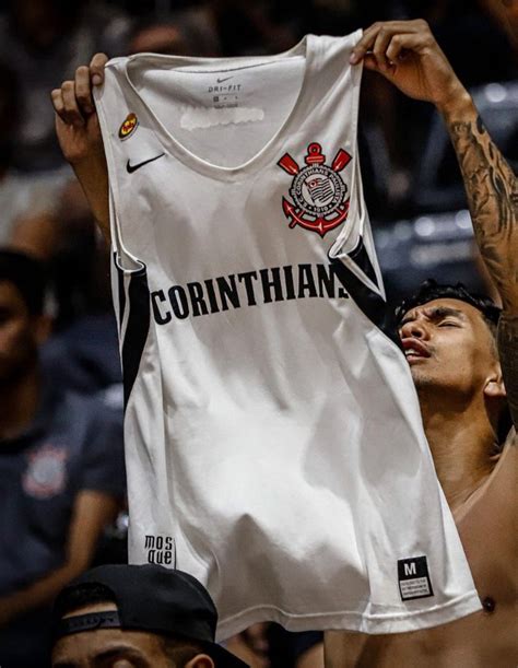 Corinthians 2020-21 Jerseys