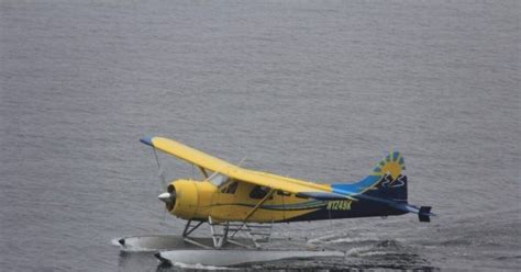 Recovery of Alaska plane wreckage on hold due to bad weather - Breitbart