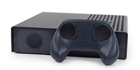 Steam Box/Steam Machine Console and Controller