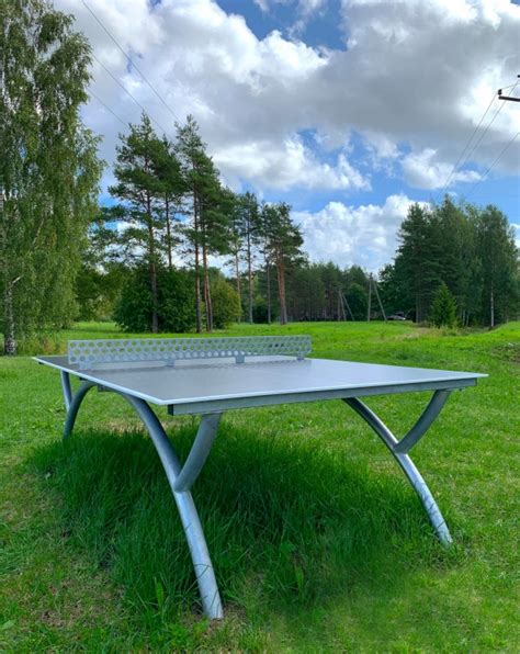 Outdoor Table Tennis, Sport equipment, Playground equipment | LARS LAJ® (11704)