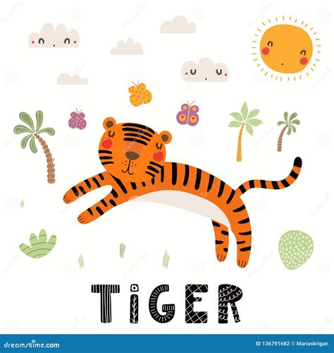 Cute Tiger – Telegraph