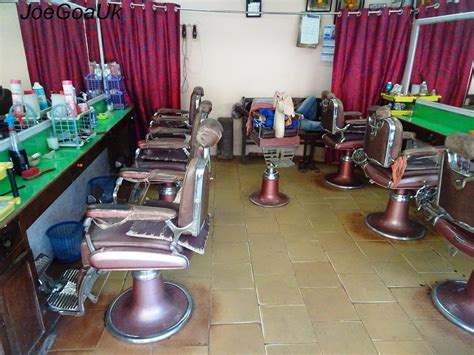 Barber shop, hair cutting | . | Joegoauk Goa | Flickr