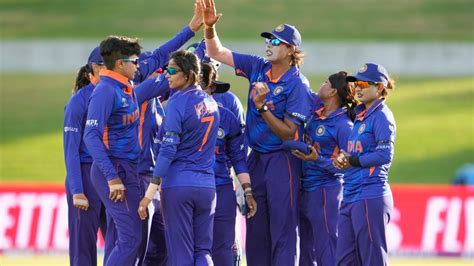 India Women vs Pakistan Women Highlights, Women’s World Cup: IND secure ...