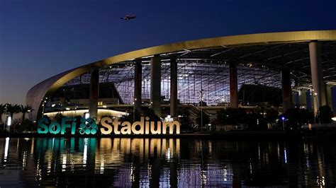 SoFi Stadium ready to bring Hollywood opulence to Super Bowl