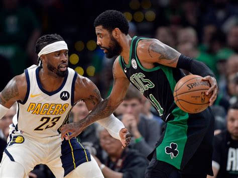 Celtics surge past Pacers in Game 1 – Boston Herald