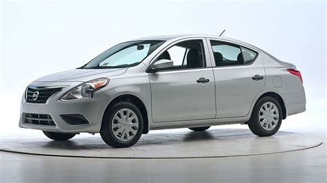 2017 Nissan Versa