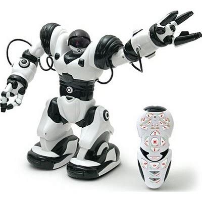 Robosapien WowWee-Robot Advance