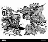 Spiral Designs Coloring Pages sketch template