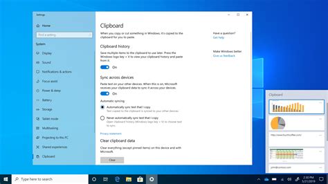 Windows 10 Tip: Clipboard – TheWindowsUpdate.com