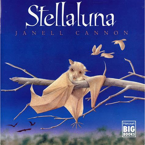 Stellaluna Big Book - ISBN9780152015404 | Houghton Mifflin | Big Books