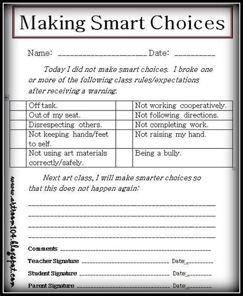 30++ Decision Making Worksheet – Worksheets Decoomo