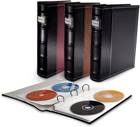 Top 10 Best DVD Storage Binders (2021) — SweetMemoryStudio