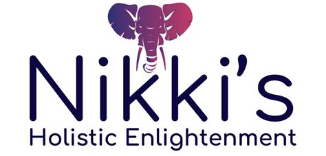 retina Logo mobile – Nikki's Holistic Enlightenment